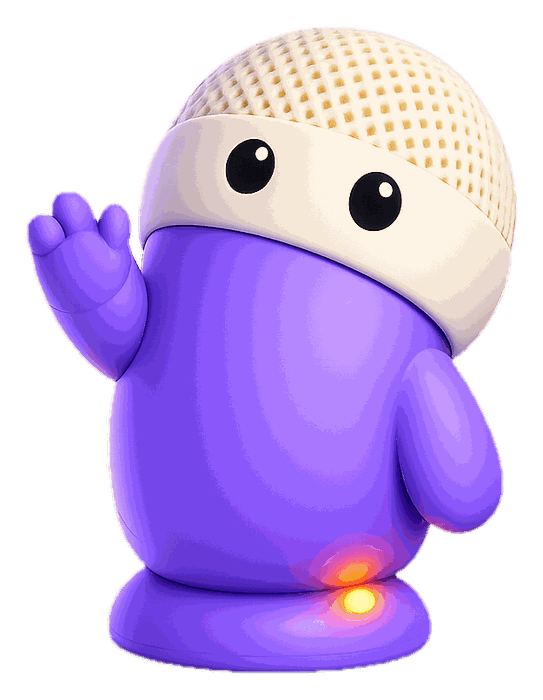 Miko, die Prüferin aus der App
